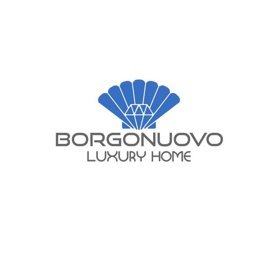 Borgonuovo Luxury Home Peschici Dış mekan fotoğraf