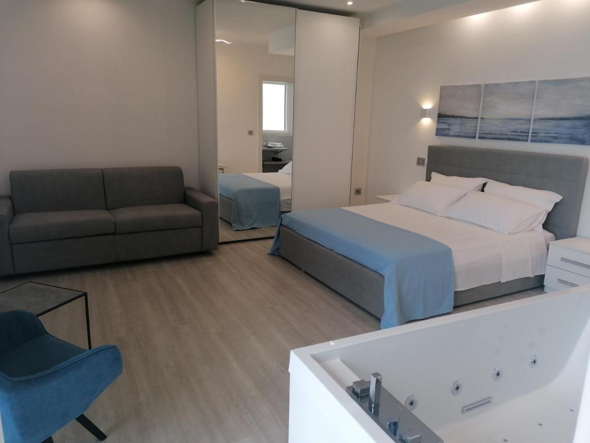 Borgonuovo Luxury Home Peschici Dış mekan fotoğraf