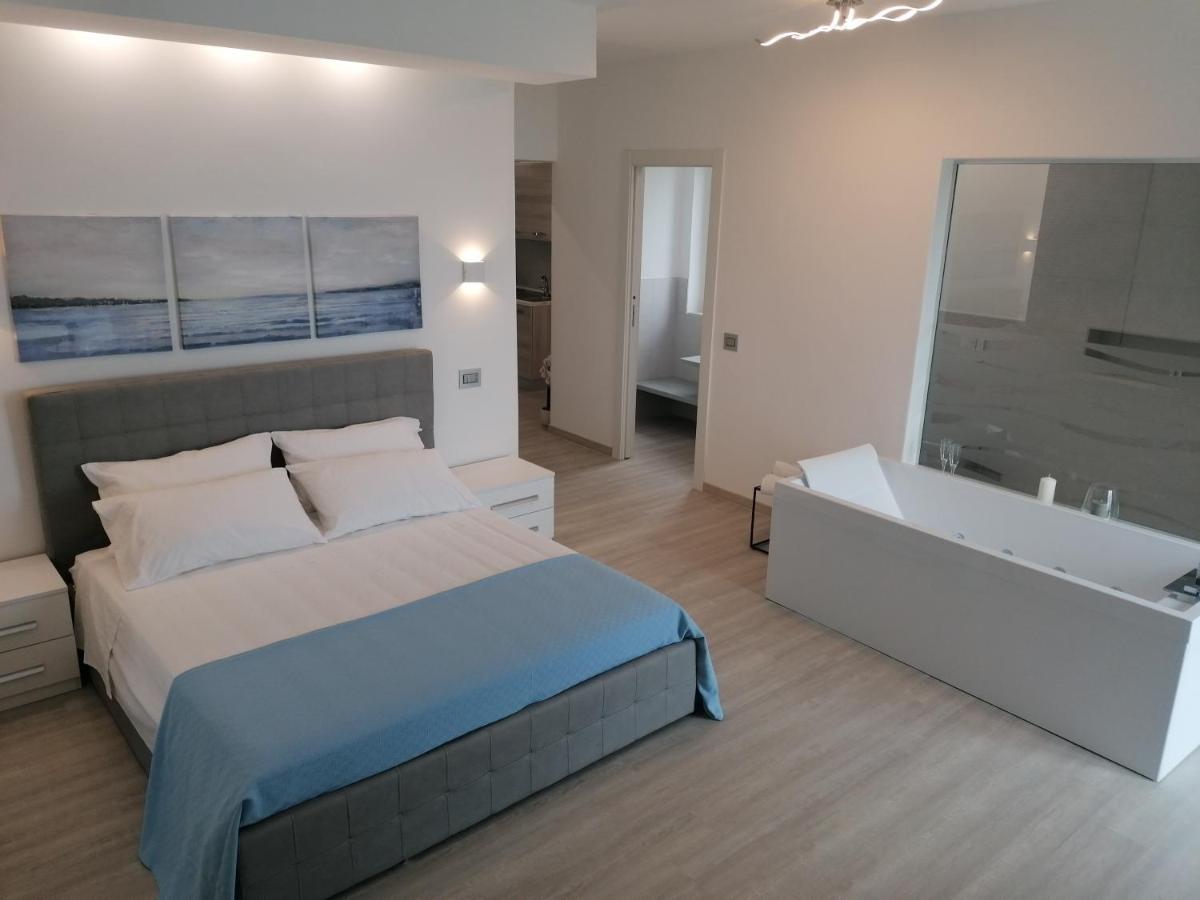 Borgonuovo Luxury Home Peschici Dış mekan fotoğraf