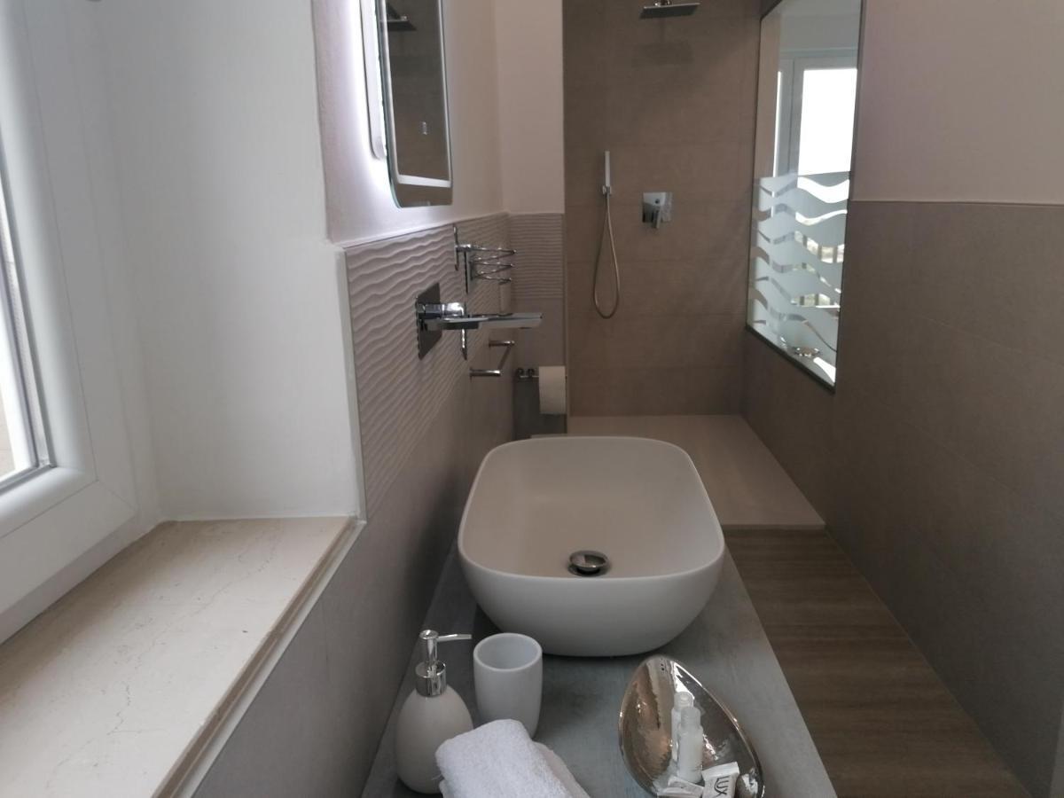Borgonuovo Luxury Home Peschici Dış mekan fotoğraf