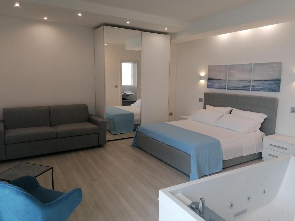 Borgonuovo Luxury Home Peschici Dış mekan fotoğraf