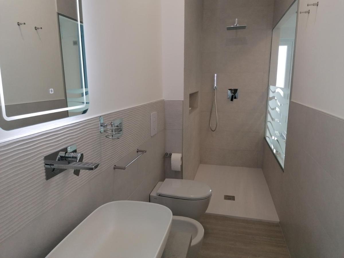 Borgonuovo Luxury Home Peschici Dış mekan fotoğraf