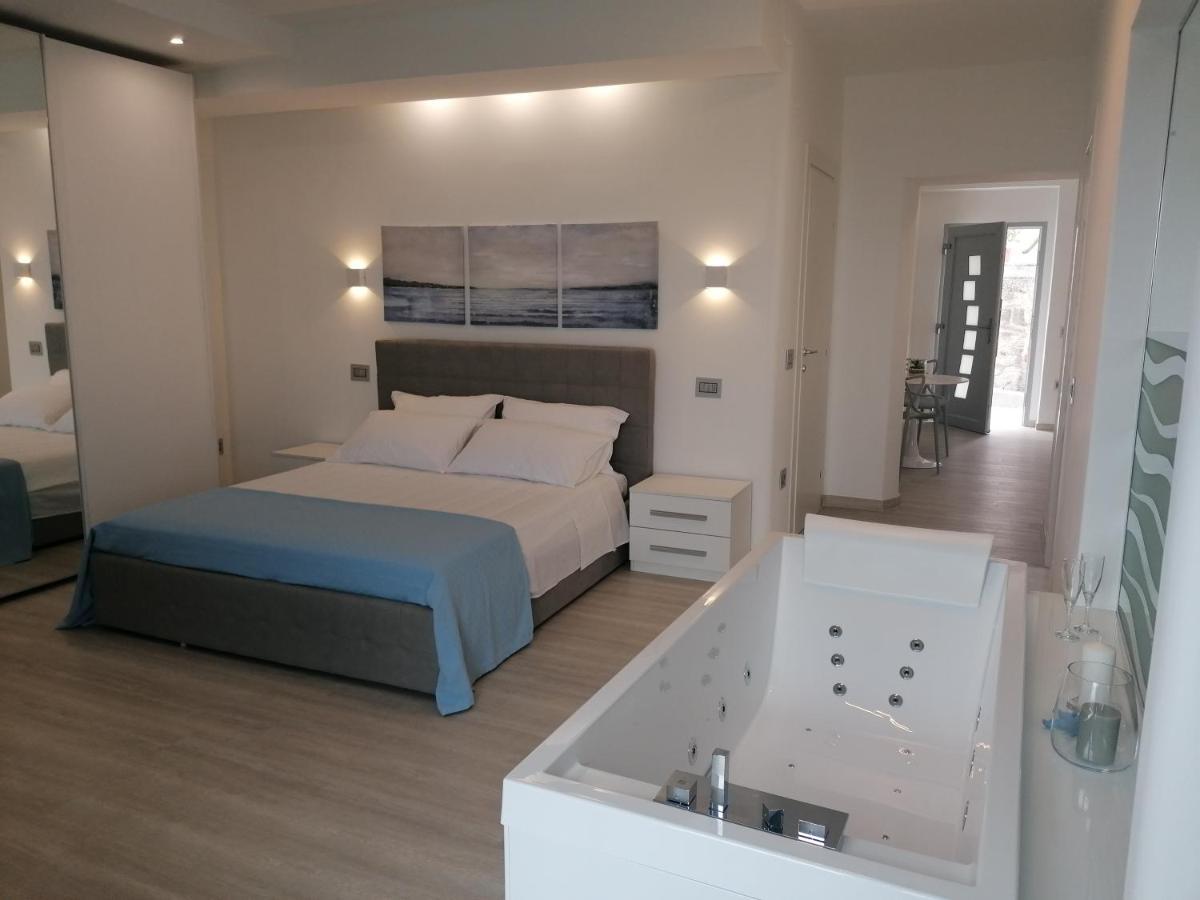 Borgonuovo Luxury Home Peschici Dış mekan fotoğraf