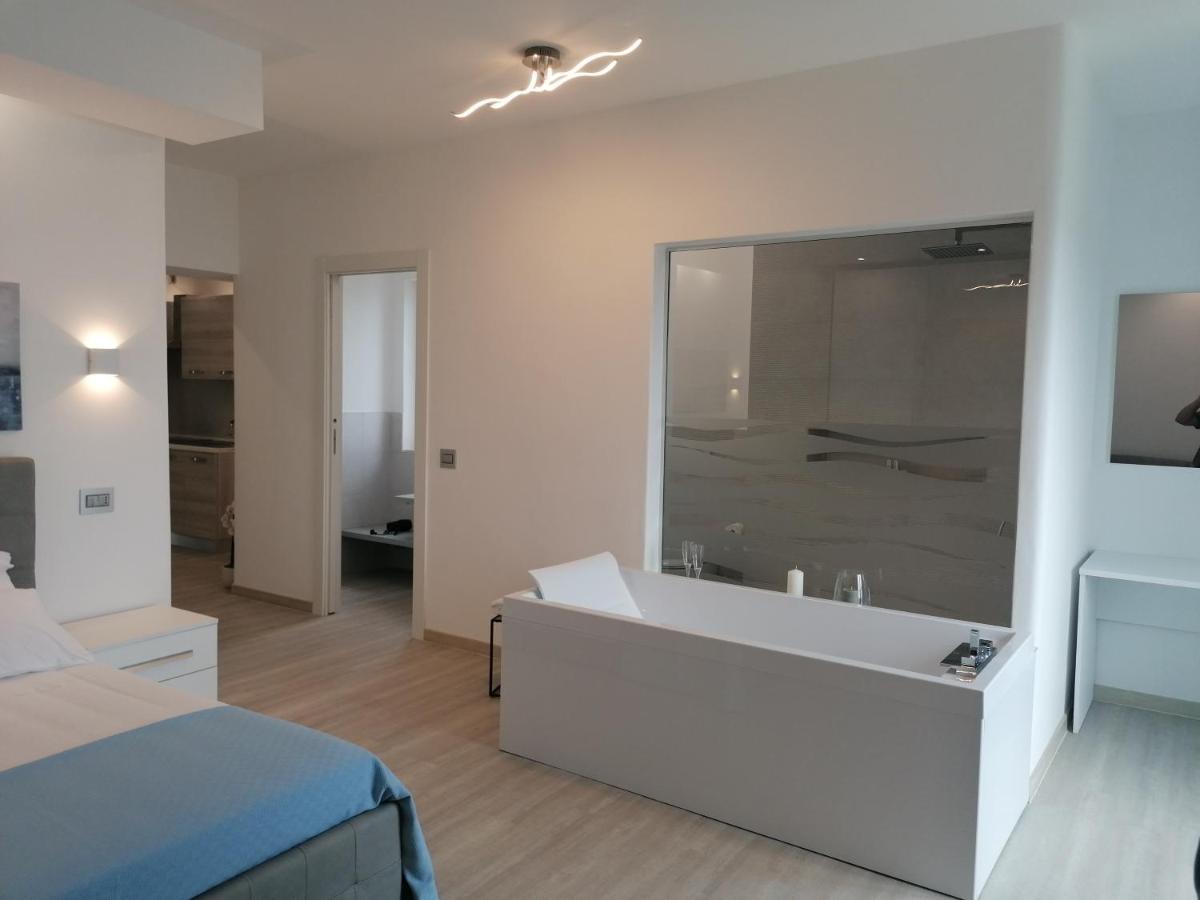 Borgonuovo Luxury Home Peschici Dış mekan fotoğraf
