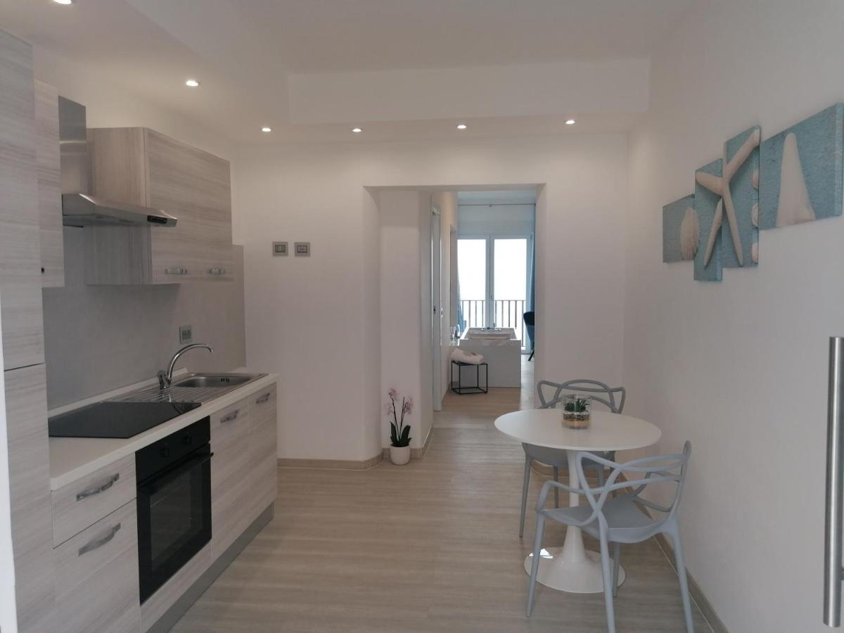 Borgonuovo Luxury Home Peschici Dış mekan fotoğraf
