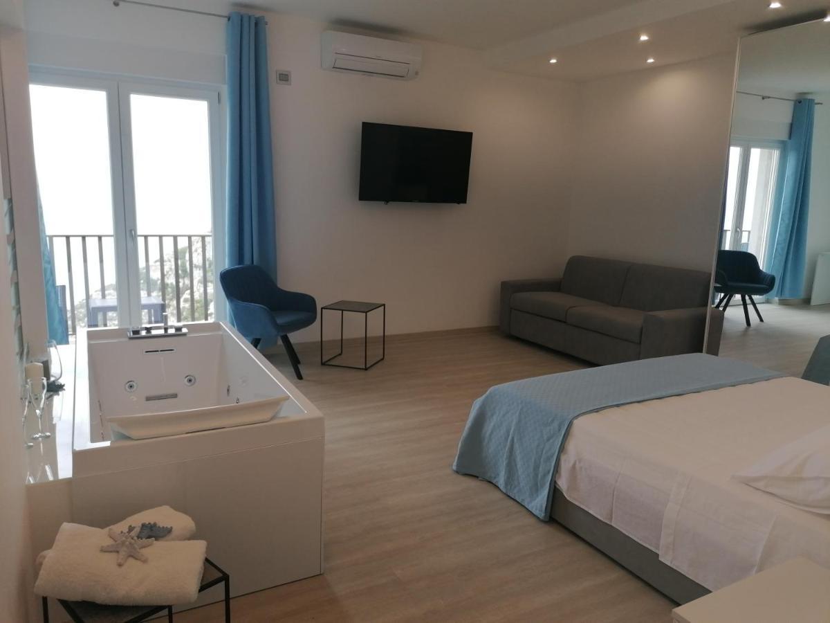 Borgonuovo Luxury Home Peschici Dış mekan fotoğraf