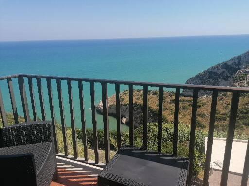 Borgonuovo Luxury Home Peschici Dış mekan fotoğraf