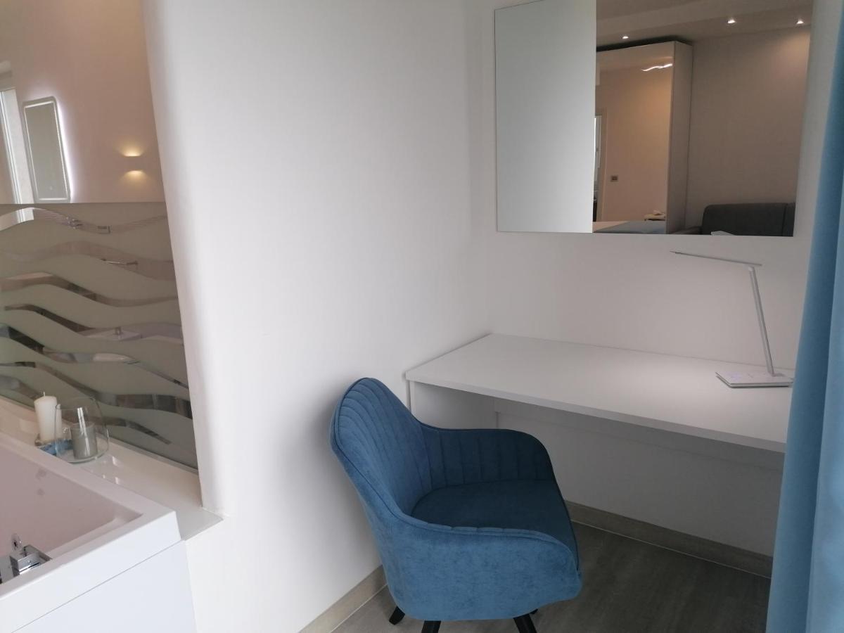 Borgonuovo Luxury Home Peschici Dış mekan fotoğraf