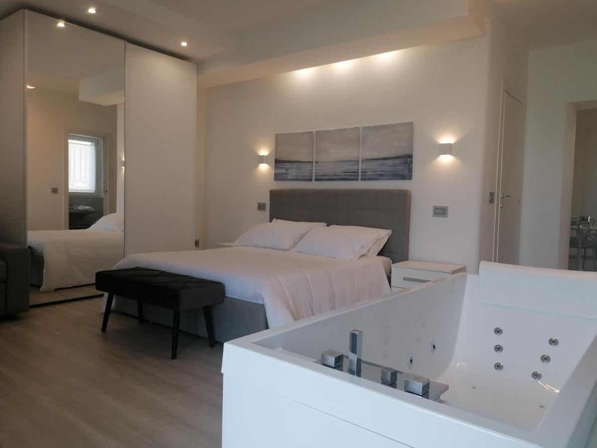 Borgonuovo Luxury Home Peschici Dış mekan fotoğraf
