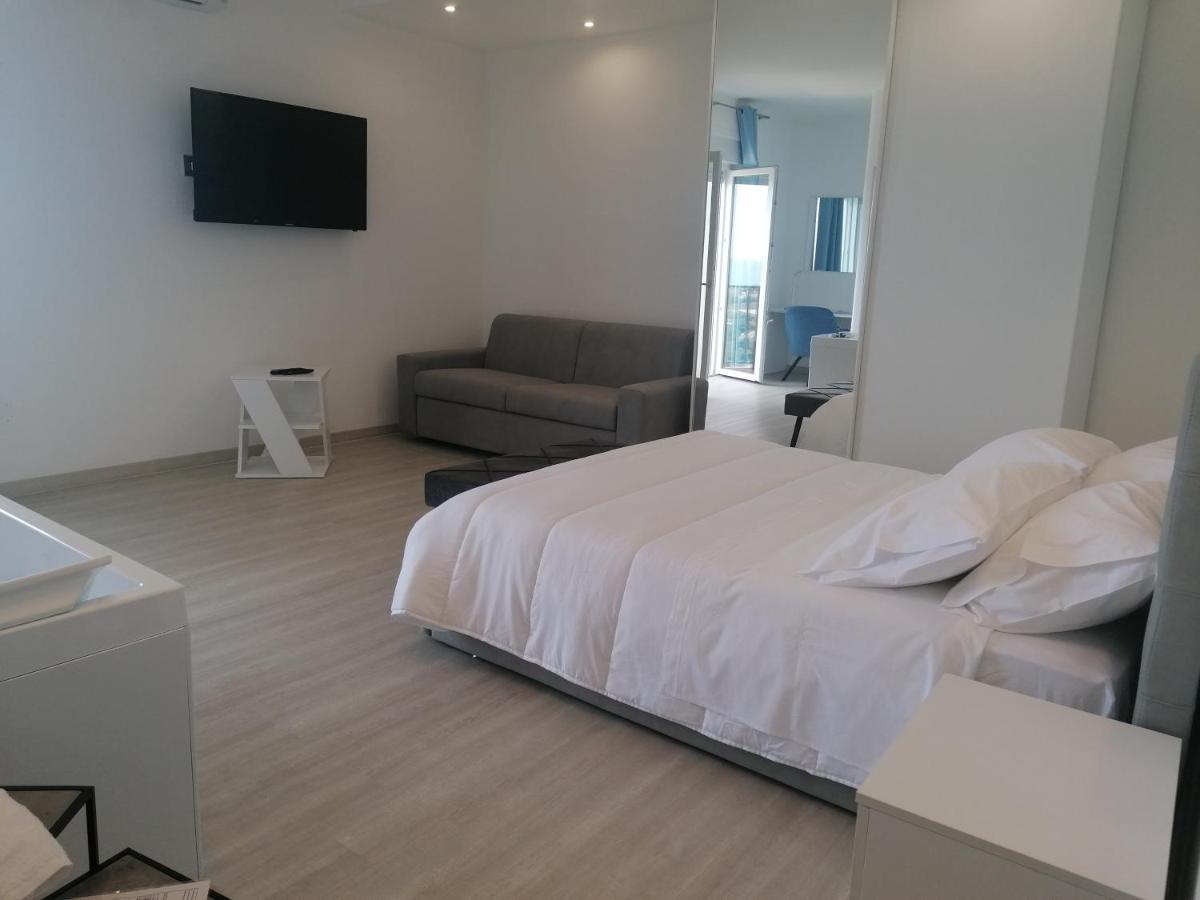 Borgonuovo Luxury Home Peschici Dış mekan fotoğraf